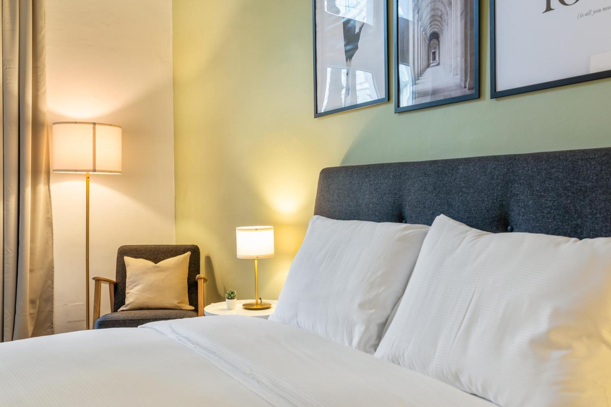 2 Bed Rooms I 82 M2 I Comfy I 160 Mbit Wifi Вена Экстерьер фото