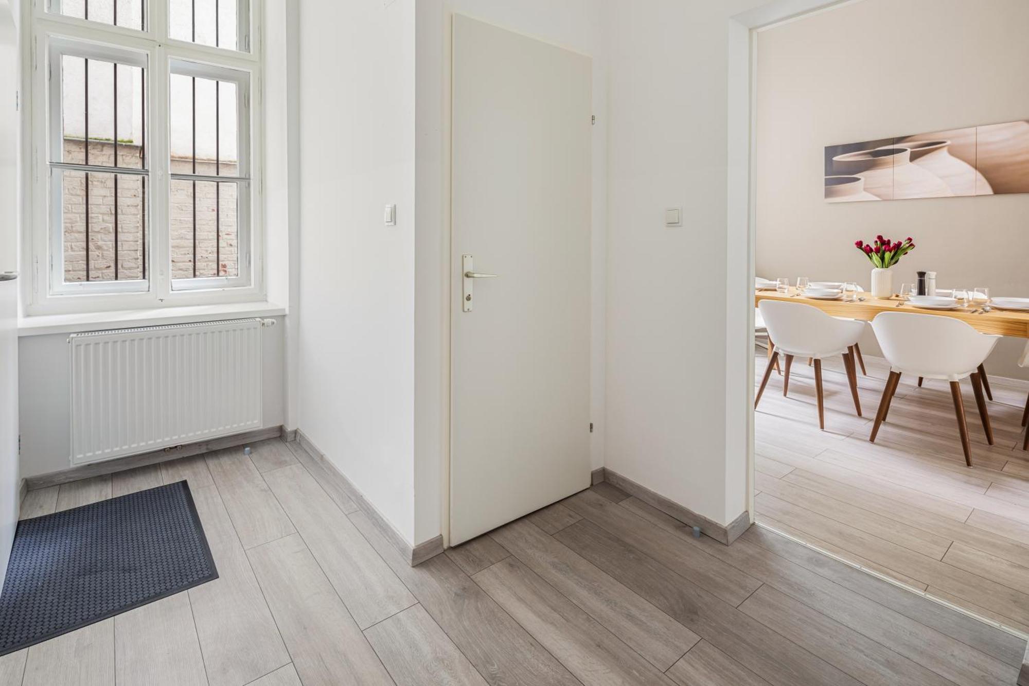 2 Bed Rooms I 82 M2 I Comfy I 160 Mbit Wifi Вена Экстерьер фото
