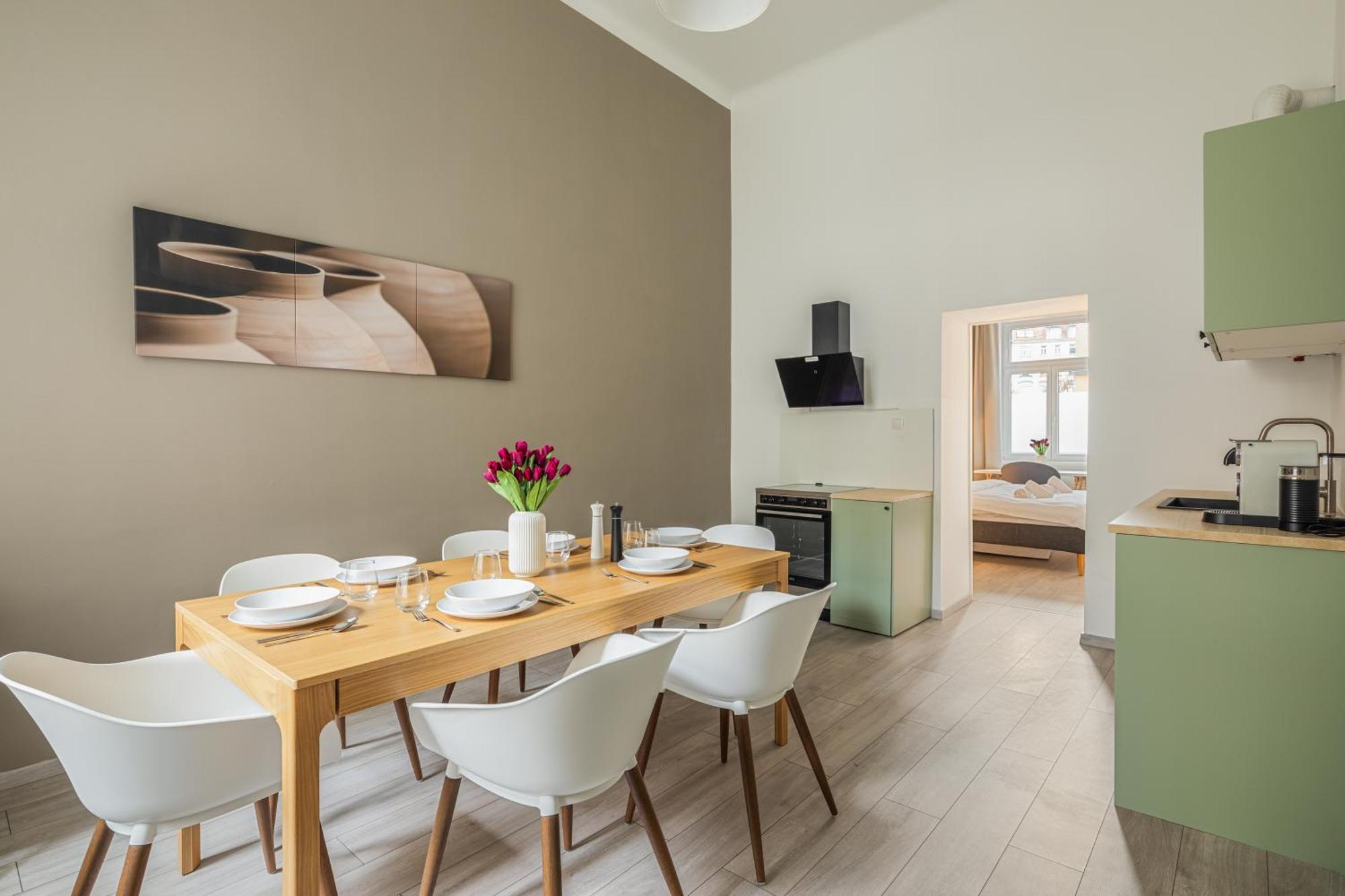 2 Bed Rooms I 82 M2 I Comfy I 160 Mbit Wifi Вена Экстерьер фото