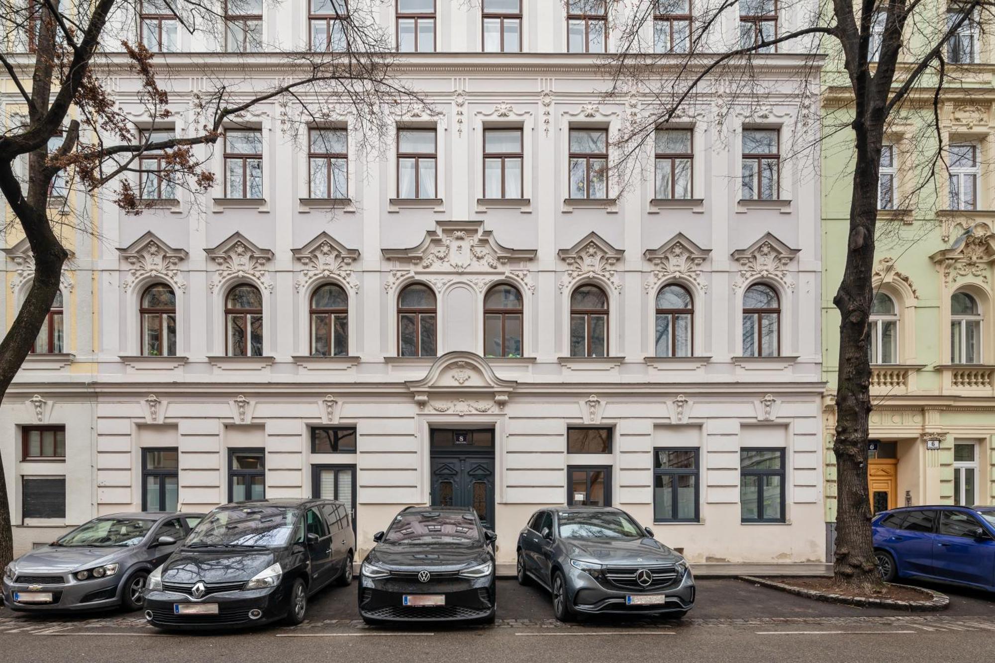 2 Bed Rooms I 82 M2 I Comfy I 160 Mbit Wifi Вена Экстерьер фото
